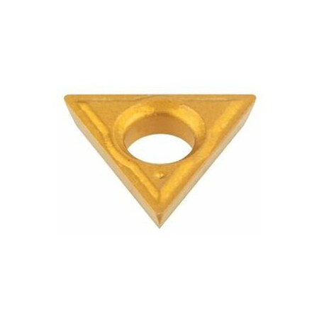 Garant Carbide Turning Insert, Triangle, TDAT070102, for Steel 268630 HB7035